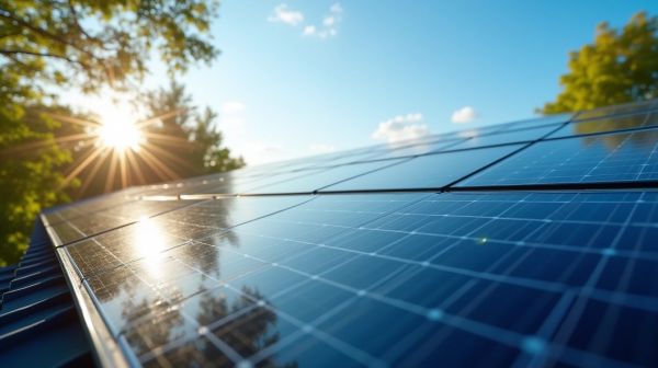 Comment maximiser l'énergie solaire avec des panneaux photovoltaïques