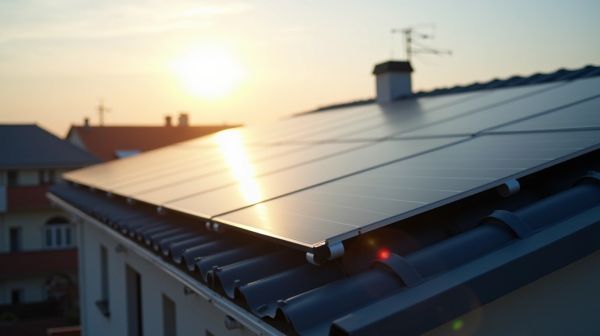 Comment maximiser l'énergie solaire avec des panneaux photovoltaïques