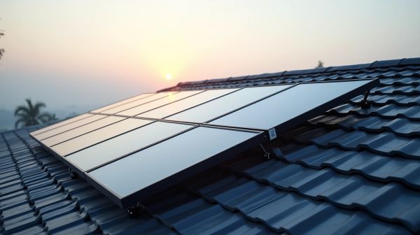 Comprendre comment un panneau solaire photovoltaïque peut transformer votre consommation d'énergie