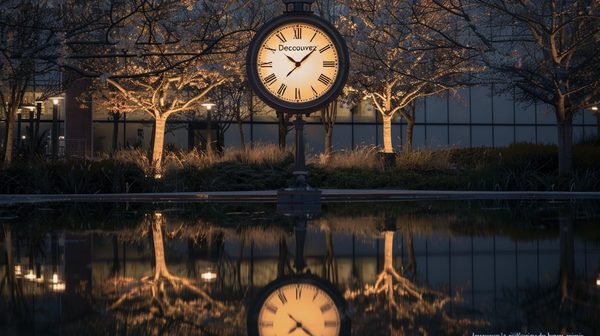 Découvrez la signification des heures miroir