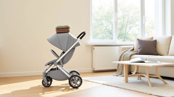 Découvrez pourquoi la poussette Yoyo est idéale pour voyager