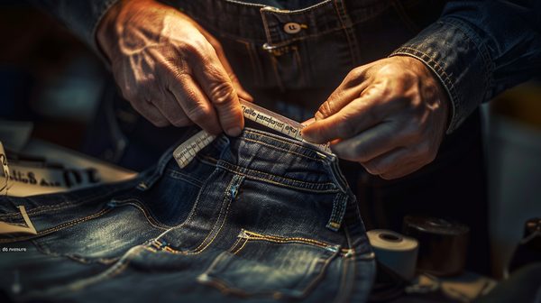 Taille pantalon travail : Critères et méthode de mesure