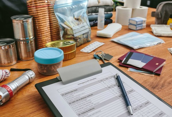 Trouvez le kit de survie idéal