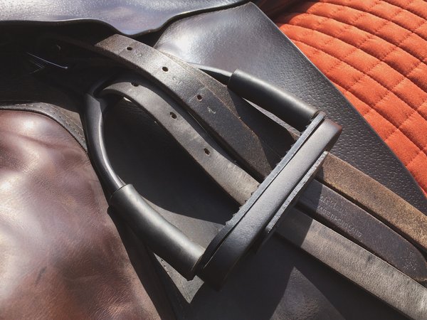 Selle d'équitation : confort et sécurité