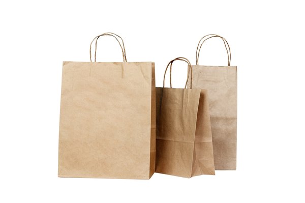 Sacs papier kraft : le choix durable et tendance pour vos achats