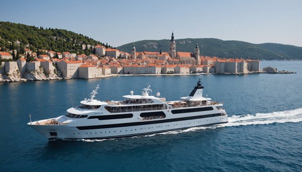 Vivez des croisières uniques le long de la côte croate