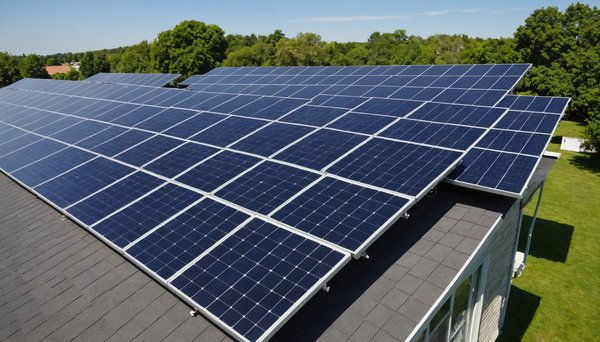Optimisez votre énergie avec un panneau solaire photovoltaïque